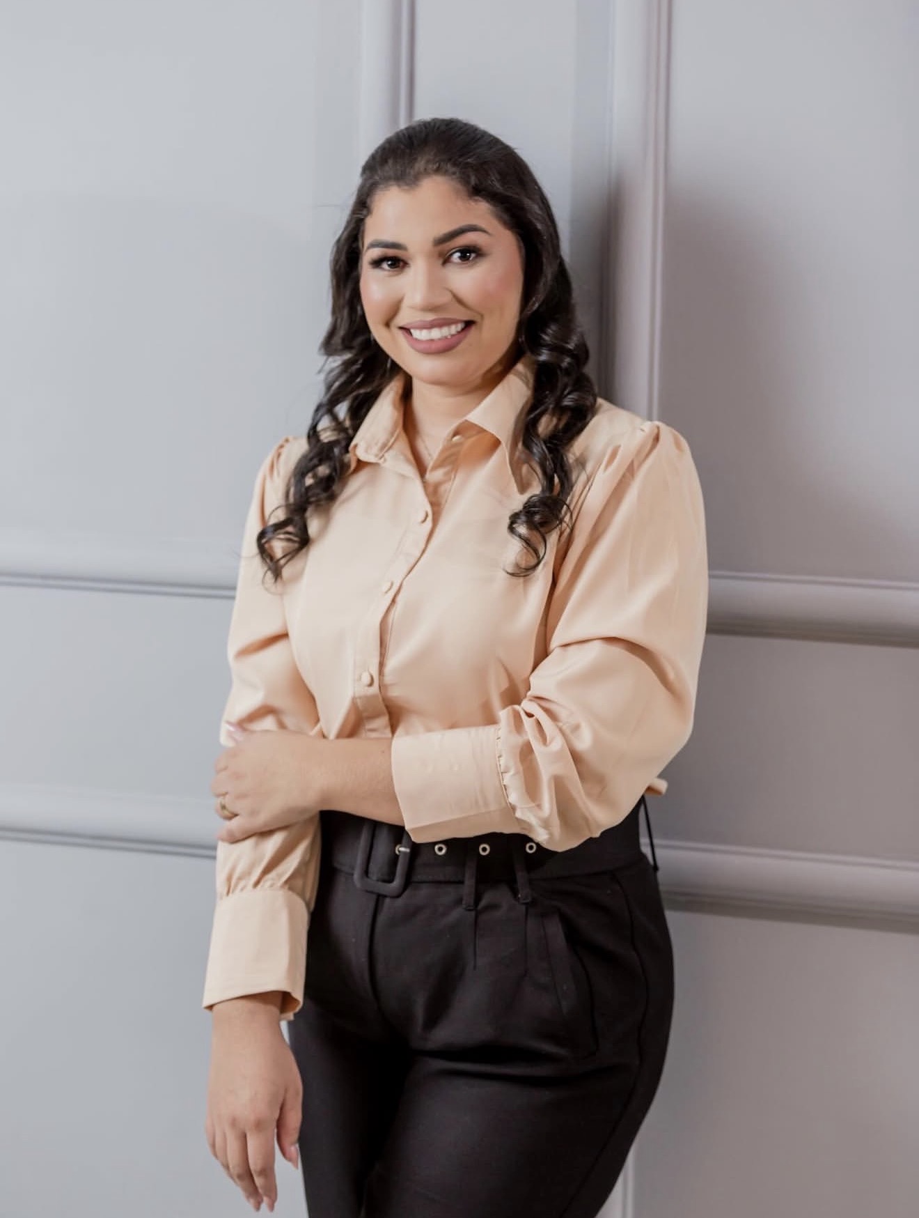 Fernanda Rodrigues - Profissional